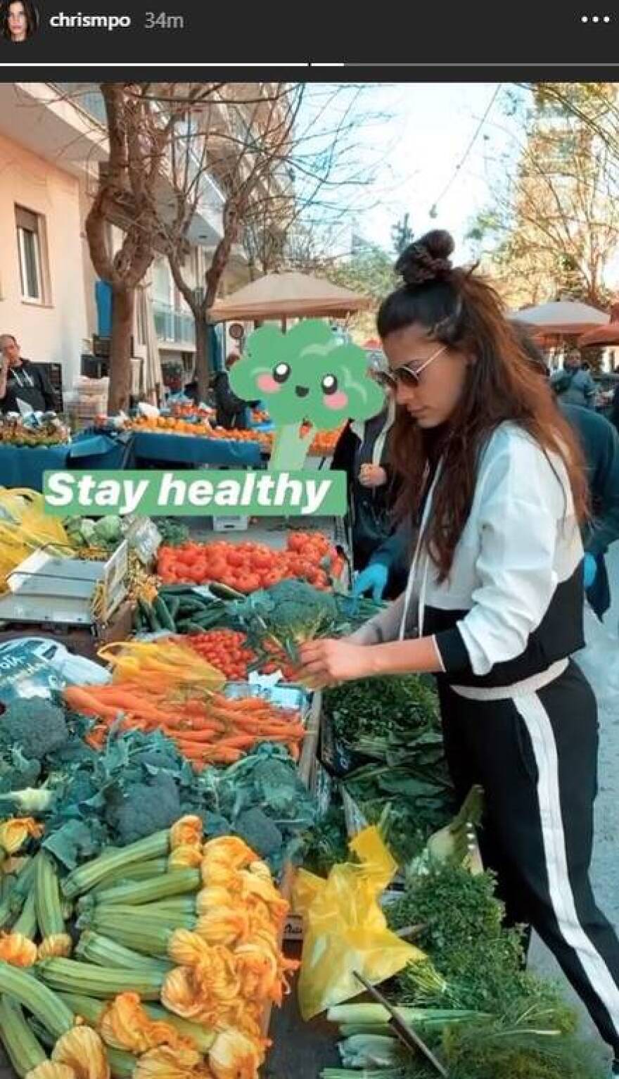 Σάκης Τανιμανίδης - Χριστίνα Μπόμπα: Ανάρρωσαν από τον κορωνοϊό και πήγαν λαϊκή 