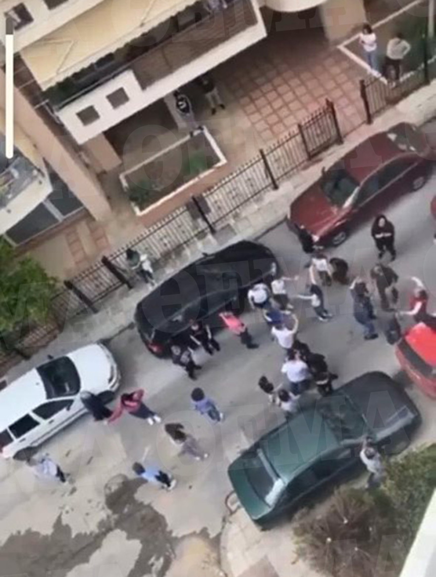 Ποια καραντίνα; Έστησαν κανονικό ποντιακό γλέντι στο Κορδελιό (βίντεο)