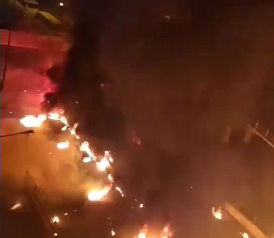 Ανάσταση στην... εμπόλεμη ζώνη του Νέου Κόσμου