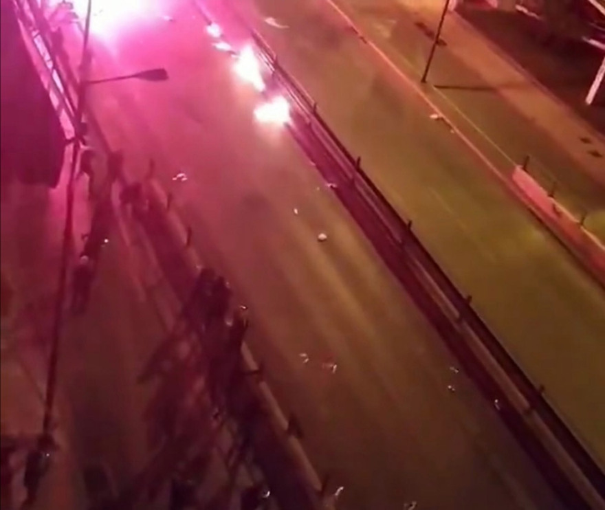 Ανάσταση στην... εμπόλεμη ζώνη του Νέου Κόσμου