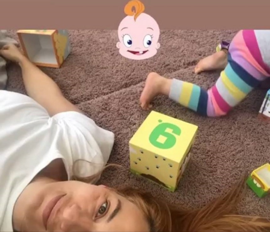 Ελεονώρα Μελέτη: Η βόλτα με την κόρη της στο βουνό και η απρόσμενη συνάντηση 