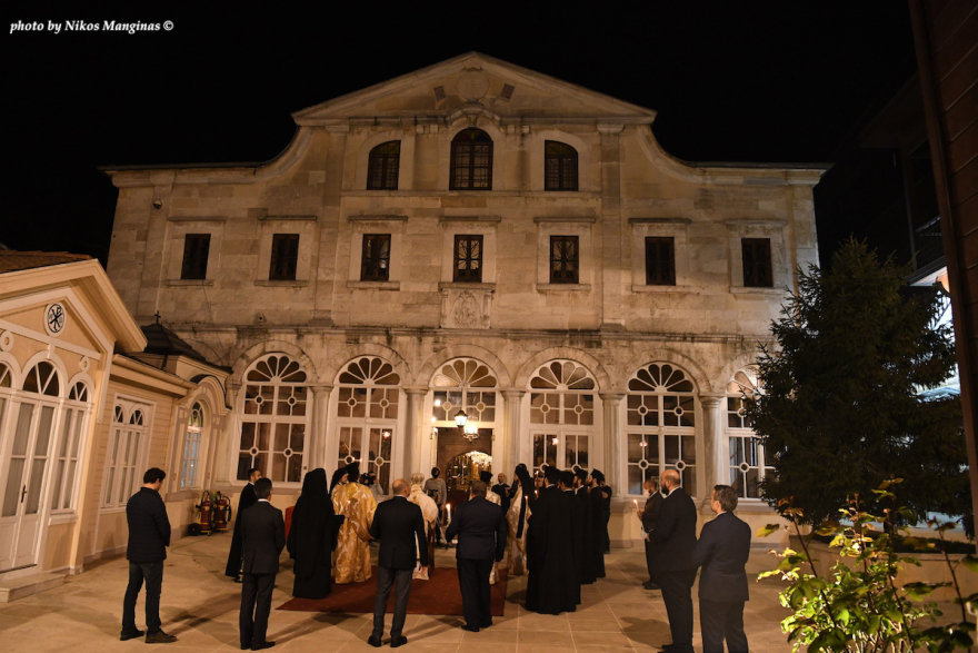 Οικουμενικός Πατριάρχης Βαρθολομαίος προς τους νέους: Να γίνει ευκαιρία αγάπης η πανδημία φόβου 