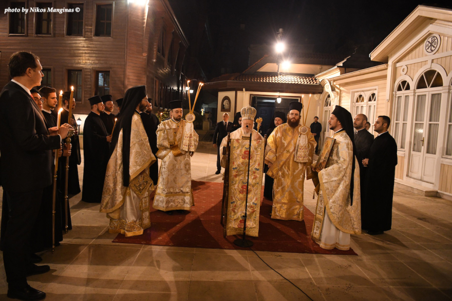 Οικουμενικός Πατριάρχης Βαρθολομαίος προς τους νέους: Να γίνει ευκαιρία αγάπης η πανδημία φόβου 