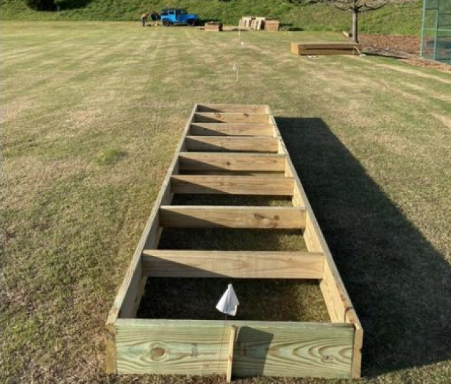 Κορωνοϊός - Αθλητισμός: Πως να φτιάξετε προπονητήριο αλμάτων επί κοντώ