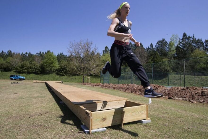Κορωνοϊός - Αθλητισμός: Πως να φτιάξετε προπονητήριο αλμάτων επί κοντώ