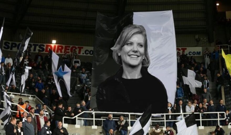 Αμάντα Στέιβλι: Αυτή είναι η γοητευτική CEO της Νιούκαστλ