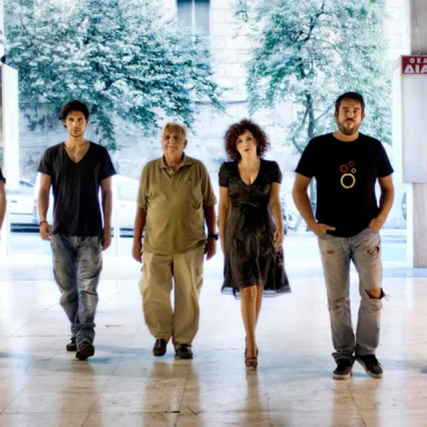  Πέθανε ο ηθοποιός Μπάμπης Γιωτόπουλος