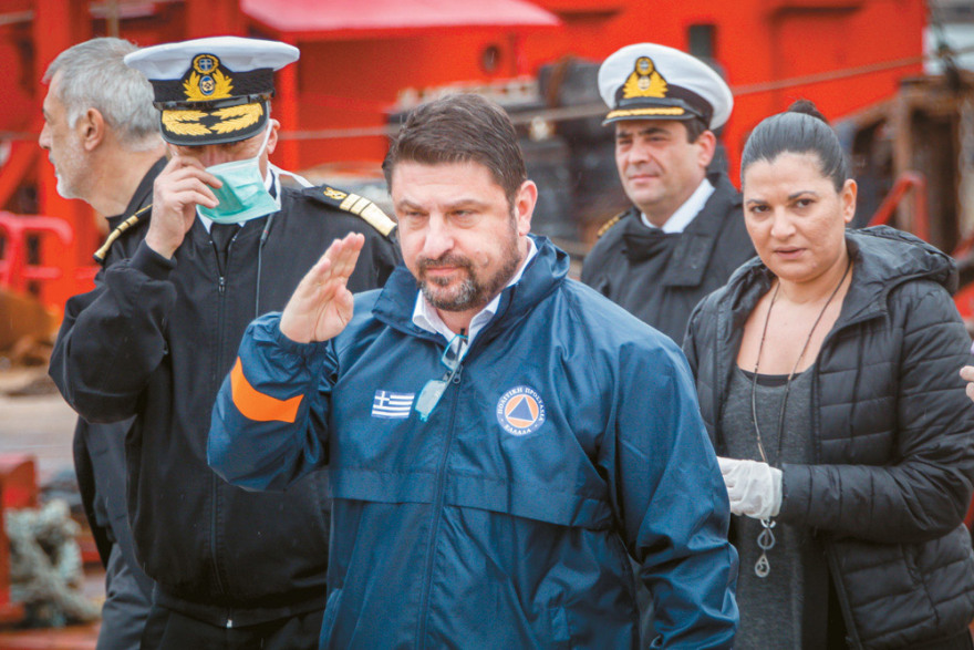 Παίρνουμε τη ζωή μας πίσω - Η άρση των μέτρων από τον Μάιο