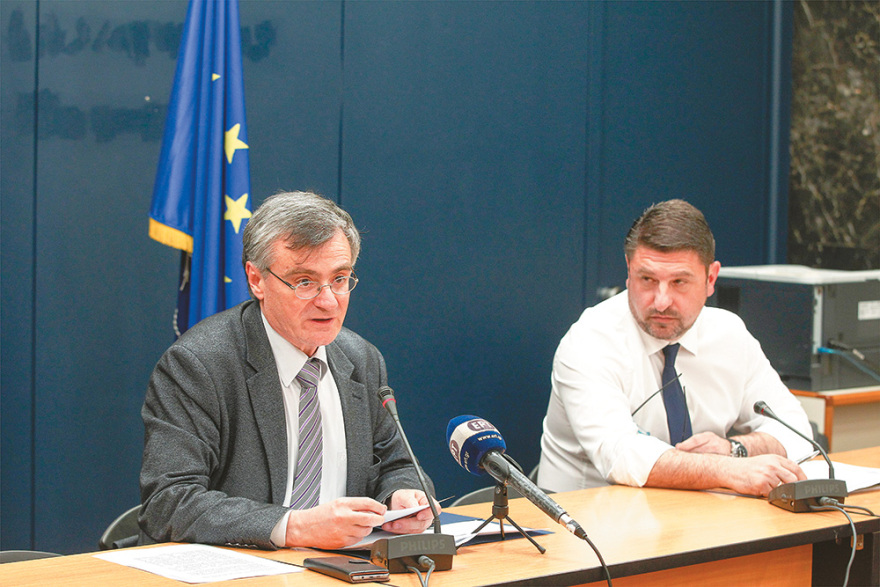 Σωτήρης Τσιόδρας: Ο γιατρός που αγάπησε όλη η Ελλάδα