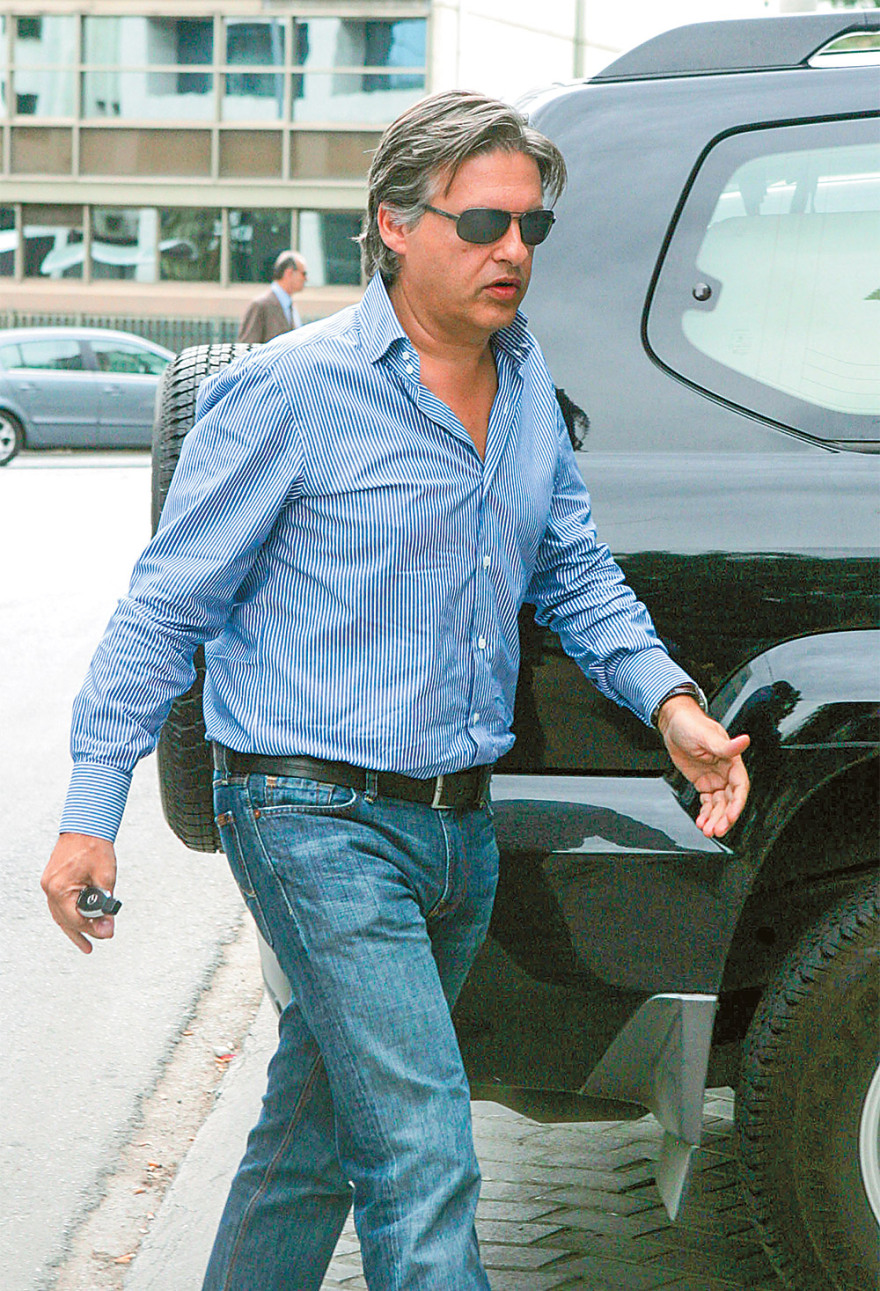 Τηλέμαχος Λαβίδας: Σταύρωση χωρίς Ανάσταση