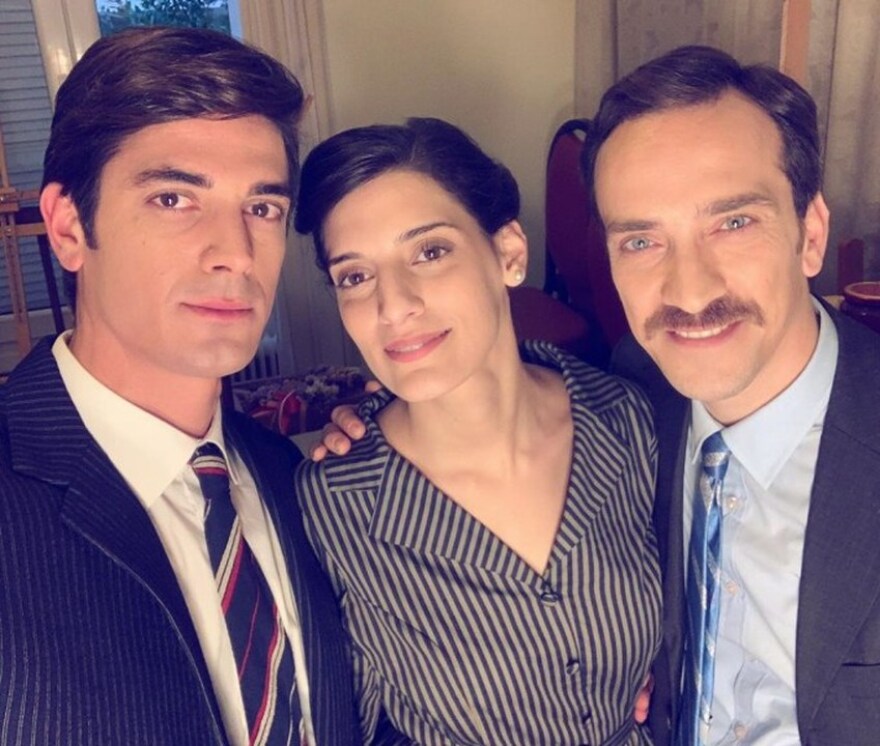 Άγριες Μέλισσες: Οι τρεις σκηνές που σόκαραν την «Θεοδοσία»