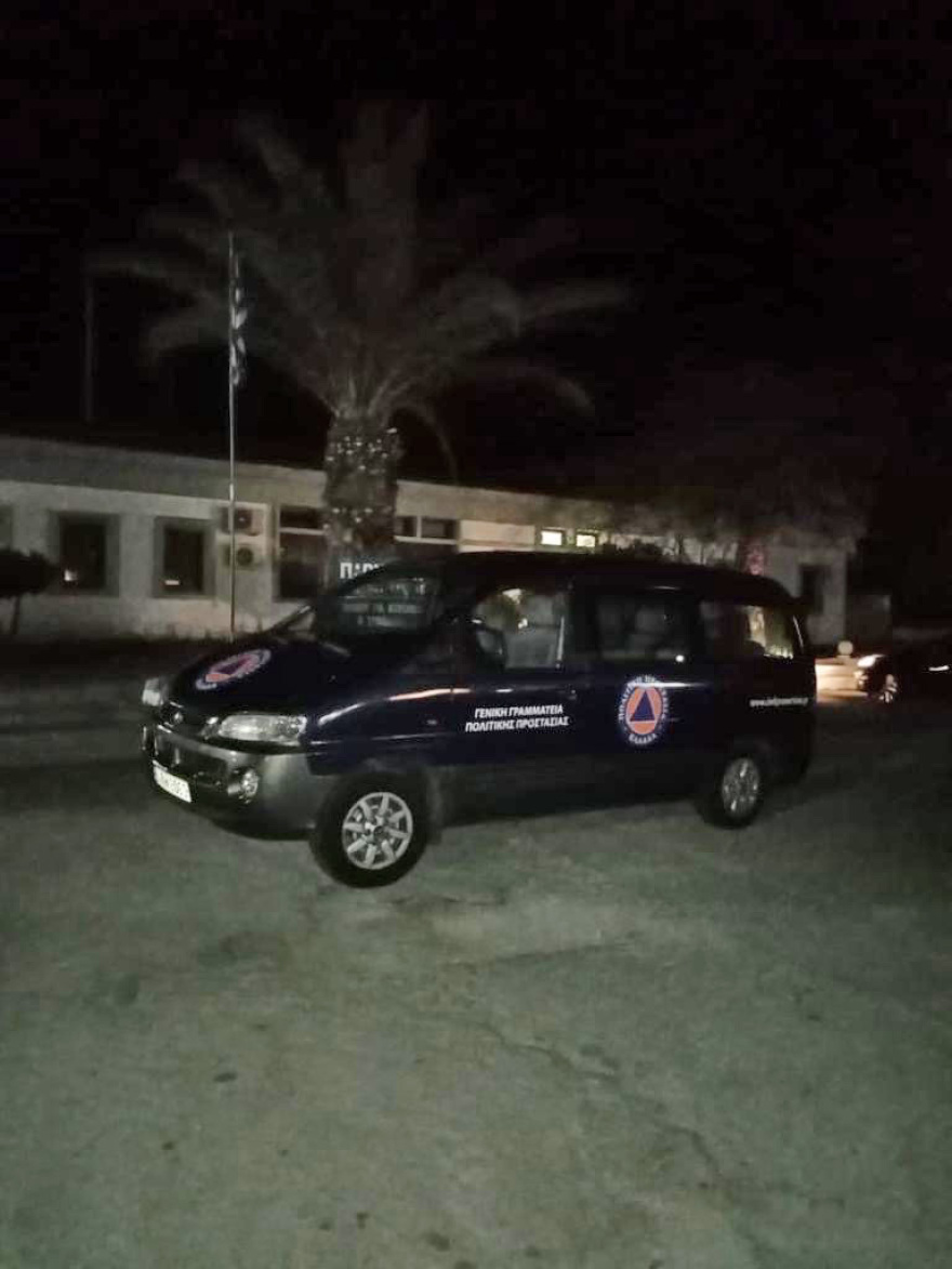 Κορωνοϊός - Κρανίδι: Σαρωτικές ιχνηλατήσεις - Τεστ σε εργαζομένους σε τράπεζες, καταστήματα και αστυνομικούς