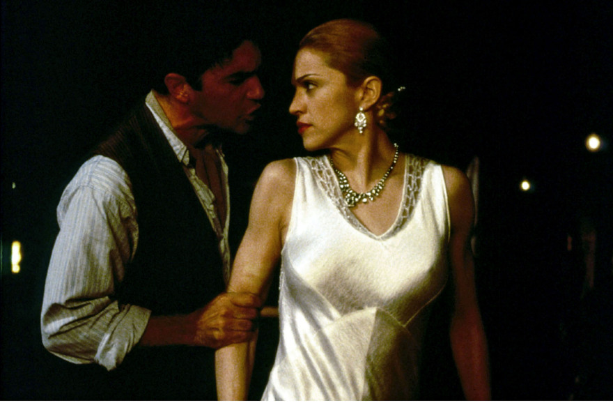 Μαντόνα: Όταν πολιορκούσε ερωτικά τον Αντόνιο Μπαντέρας μπροστά στα μάτια της γυναίκας του...