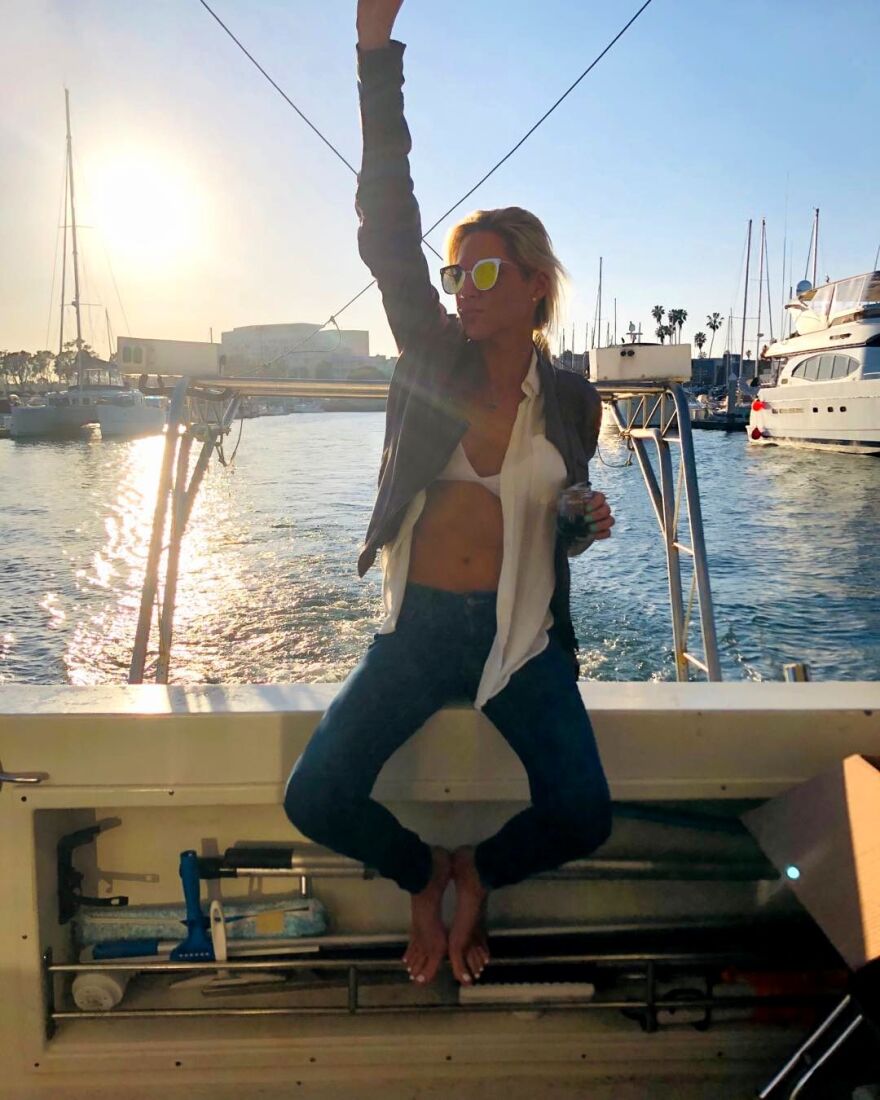 Ashley Mattingly: Μια εβδομάδα πριν αυτοκτονήσει έλεγε πως είναι άρρωστη από το αλκοόλ