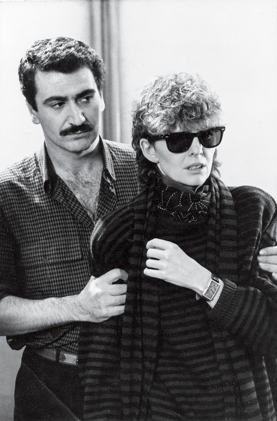 Γιώργος Βογιατζής στον Δημήτρη Δανίκα: Τρία βιβλία για τη ζωή μου θα έγραφε ο Ηλίας Καζάν