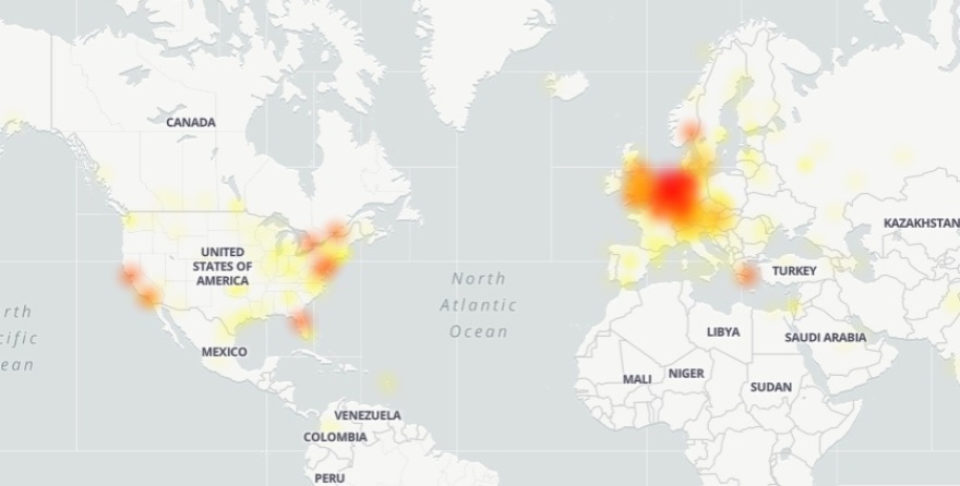 «Έπεσε» το Call of Duty: Πρόβλημα πρόσβασης για εκατομμύρια παίκτες 
