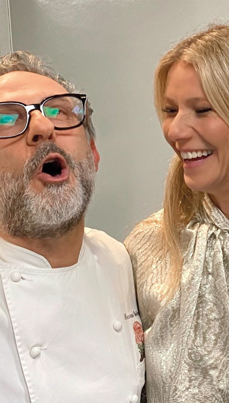 Διάσημοι σεφ μένουν στο σπίτι, αλλά βγαίνουν στο Instagram