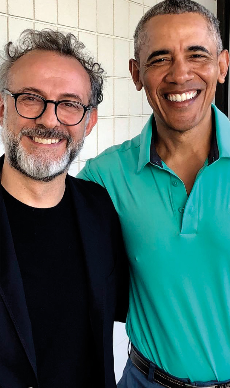 Διάσημοι σεφ μένουν στο σπίτι, αλλά βγαίνουν στο Instagram