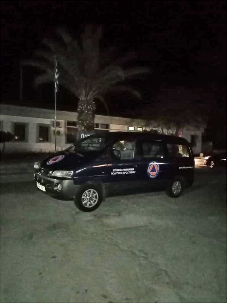 Χαρδαλιάς από Κρανίδι: Πήραμε 177 δείγματα, μείνετε σπίτι