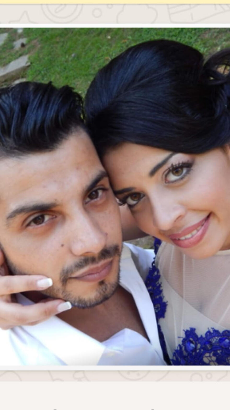 Κορωνοϊός: Συγκλονίζει η σύζυγος του 35χρονου - «Έλεγε στους γονείς του να προσέχουν και τελικά αρρώστησε εκείνος»