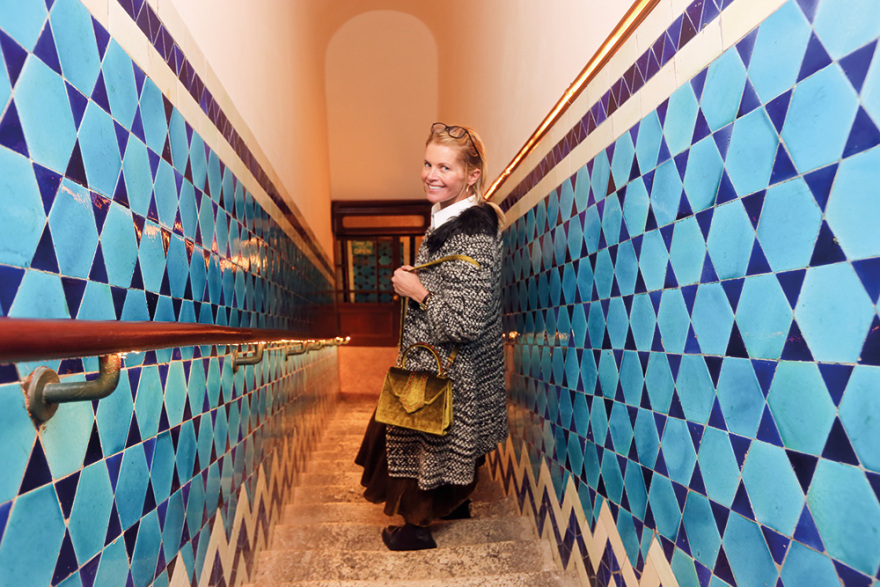 Αλεξάνδρα Τολστόι η μοιραία κόμισσα 