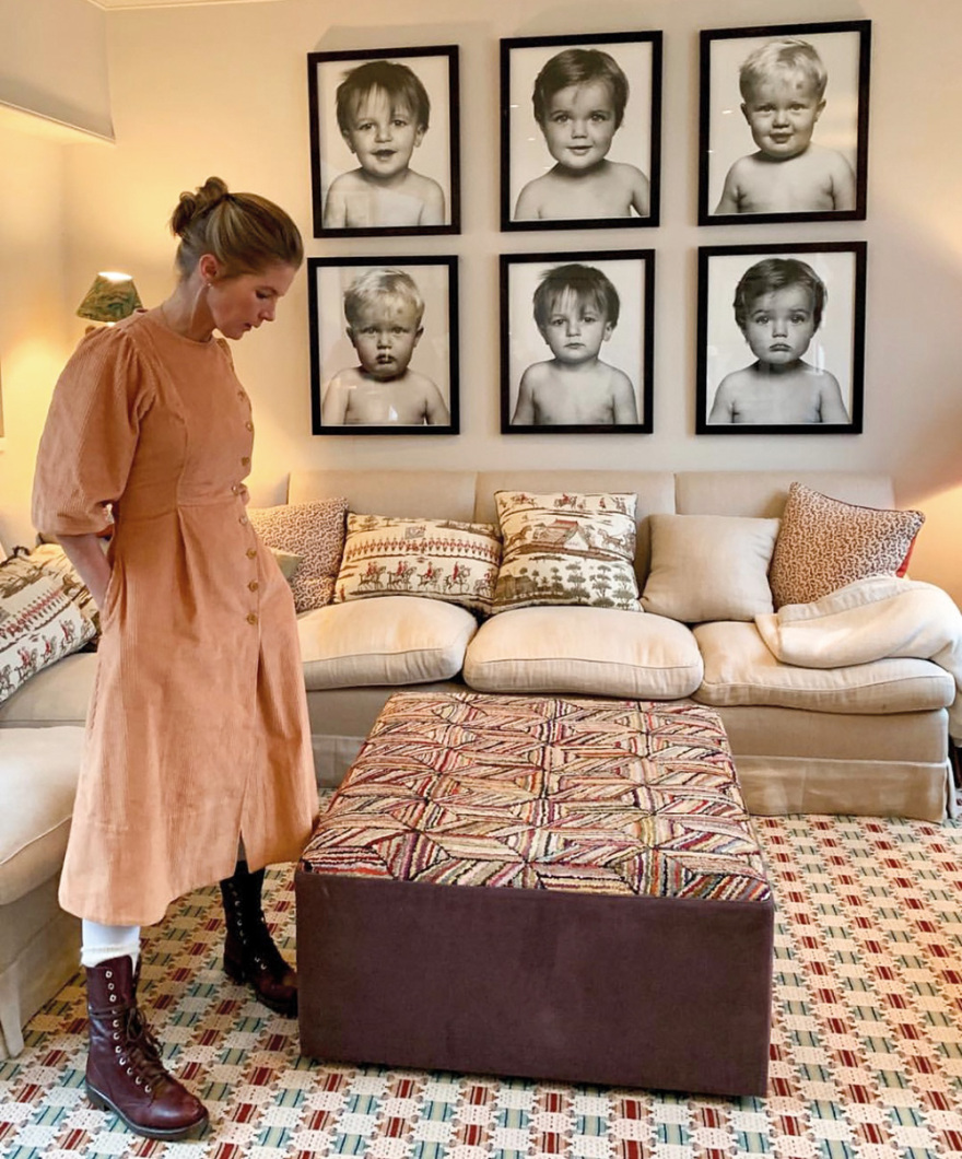 Αλεξάνδρα Τολστόι η μοιραία κόμισσα 