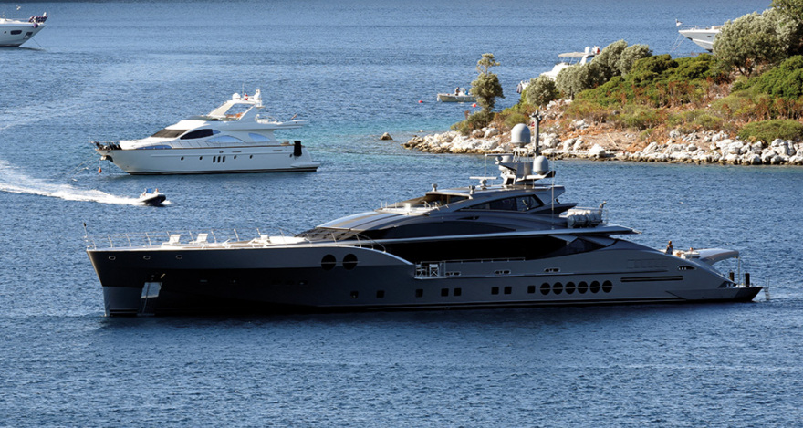 Αλεξάνδρα Τολστόι η μοιραία κόμισσα 