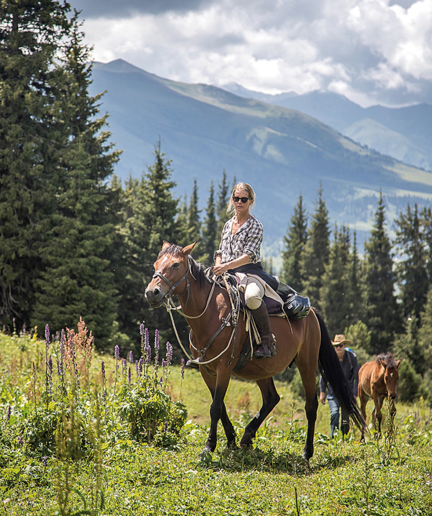 Αλεξάνδρα Τολστόι η μοιραία κόμισσα 