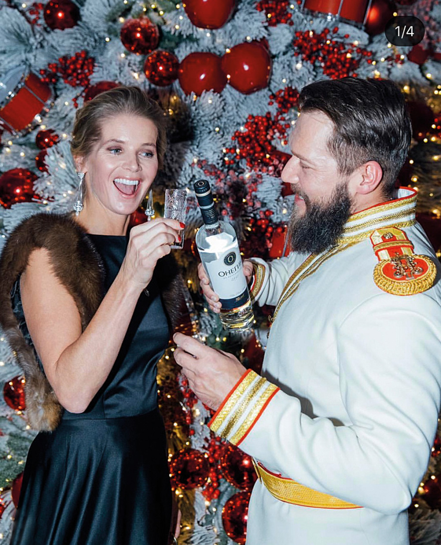 Αλεξάνδρα Τολστόι η μοιραία κόμισσα 