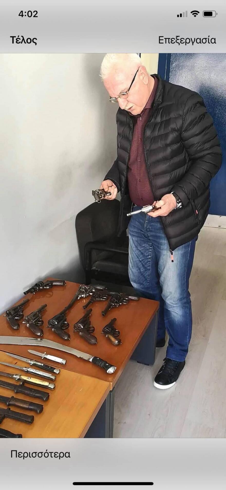 Τσούκαλης: Τριάντα χρόνια στη μάχη ενάντια στην αρχαιοκαπηλία