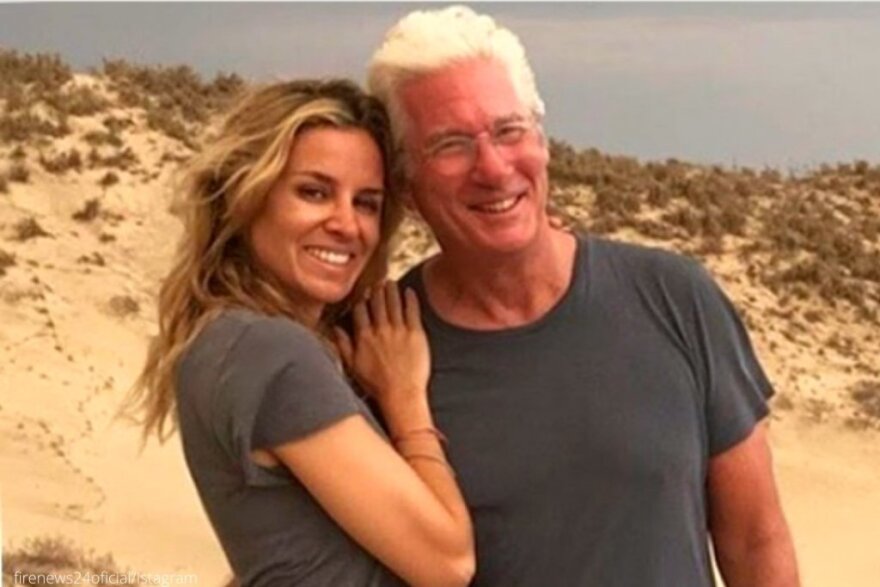 Ρίτσαρντ Γκιρ: Ο... φανατικός κυνηγός της αγάπης βρήκε την «Pretty Woman» του και απέκτησε τρίτο παιδί στα 71!