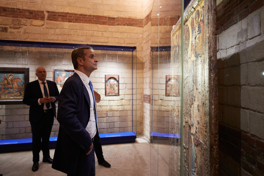 Άγιος Γεώργιος: Η ζωή, ο φρικτός θάνατος και τα θαύματά του