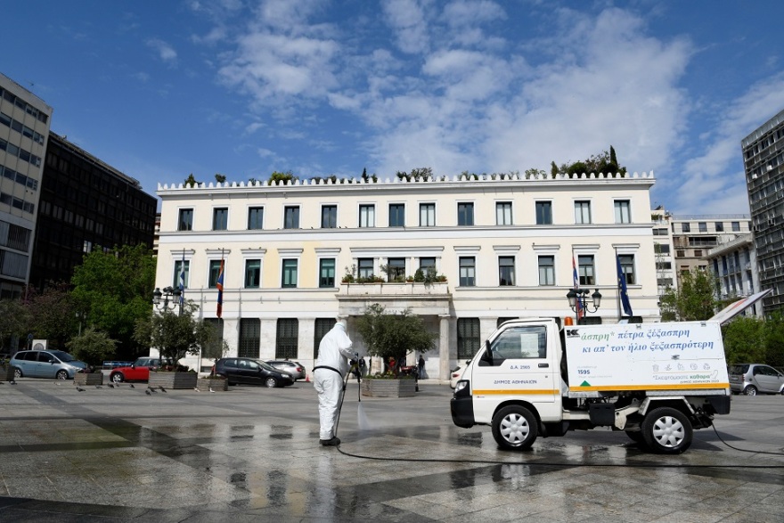 Μέτρα για τον κορωνοϊό: Παρατείνεται το ειδικό επίδομα για εργαζομένους σε αναστολή