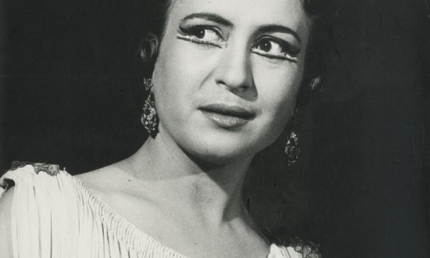 Έφυγε από τη ζωή η ηθοποιός Έλλη Βοζικιάδου