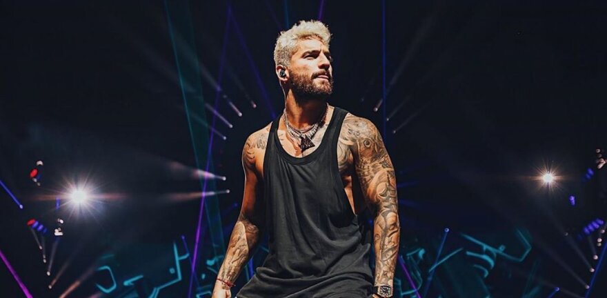 Maluma: Αυτό είναι το νέο τραγούδι του Κολομβιανού σούπερ σταρ 