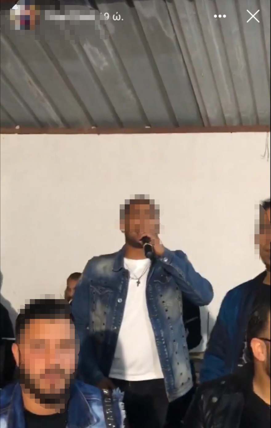 Κορωνοϊός - Ζεφύρι: Ρομά οργάνωσαν μεγάλο πάρτι με χορούς και ποτά