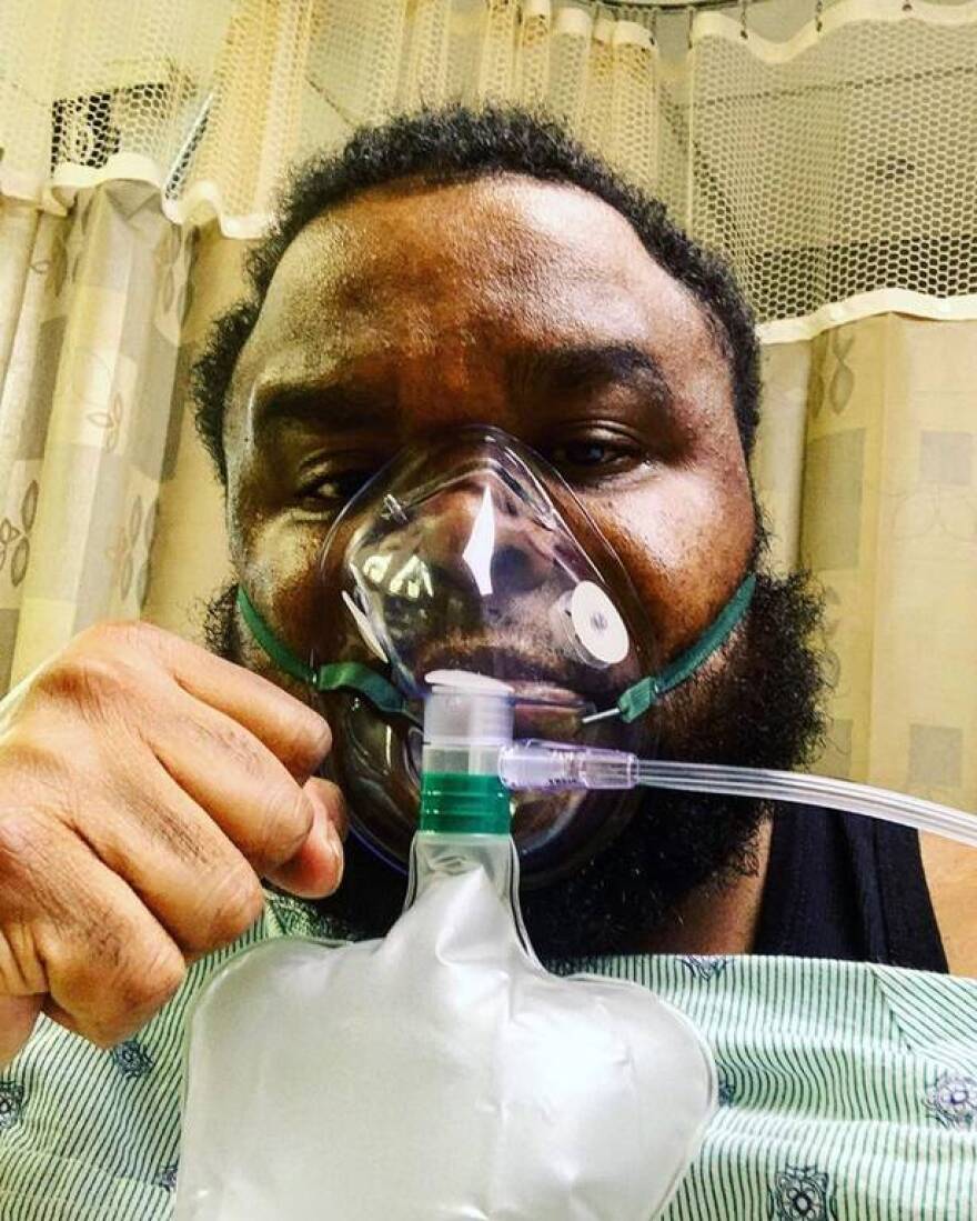 Ο 35χρονος ράπερ Fred the Godson πέθανε από κορωνοϊό  