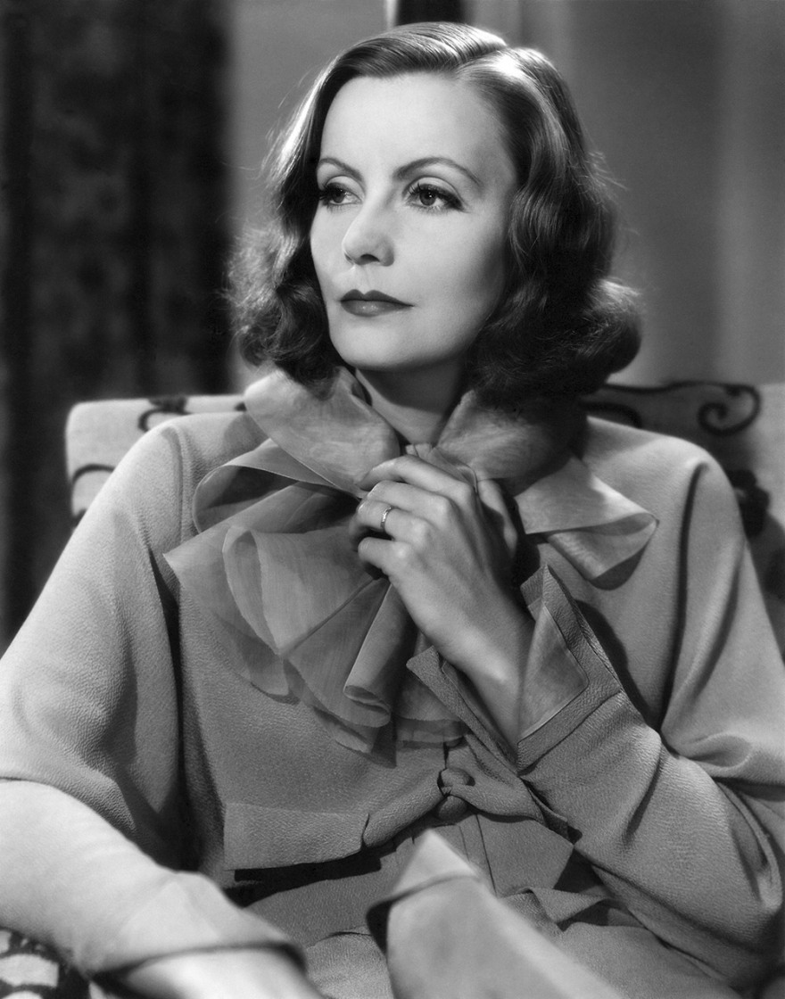 Γκρέτα Γκάρμπο: Η πρώτη σταρ που μπήκε σε καραντίνα για 50 χρόνια  