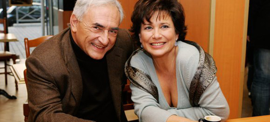 Ντομινίκ Στρος Καν: Από τις ροζ σουίτες με τις καμαριέρες, σε καραντίνα με την 4η σύζυγο στο Μαρόκο