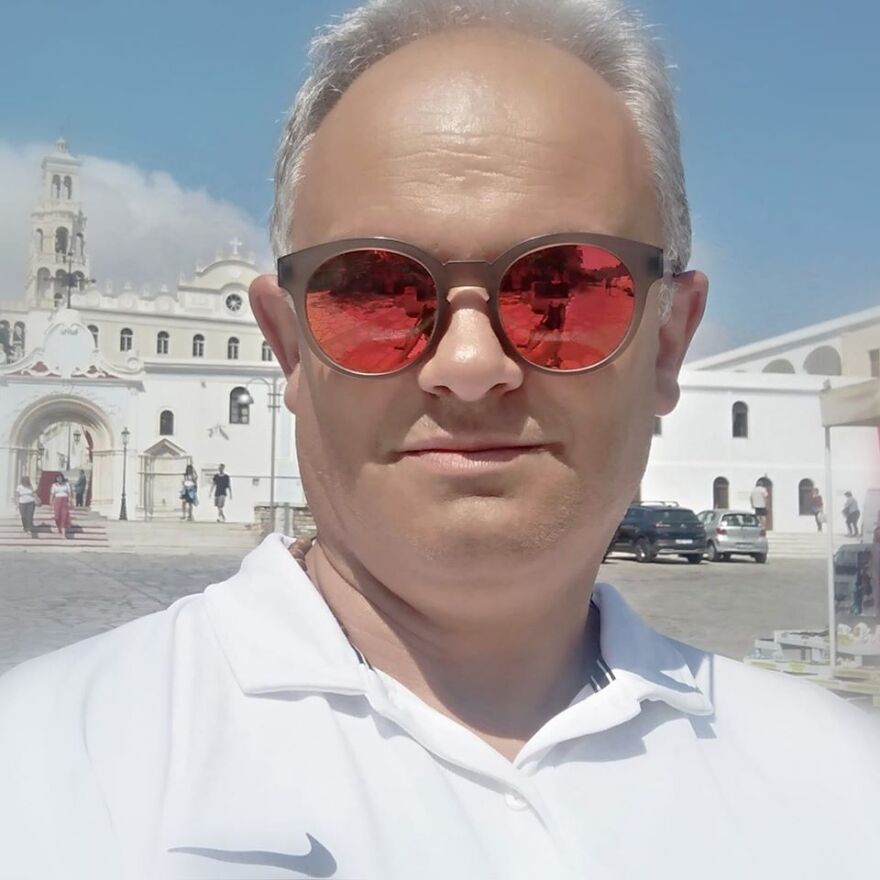 Κορωνοϊός - Πάτρα: 52χρονος που πήρε εξιτήριο από ΜΕΘ περιγράφει πώς έφτασε μια ανάσα από τον θάνατο