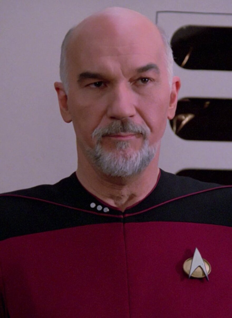 Πέθανε ο Αμερικανός ηθοποιός του Star Trek, Gene Dynarski 