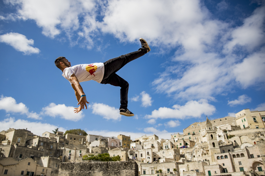 Δημήτρης Κυρσανίδης: «Οι αθλητές του Parkour ποτέ δεν είχαμε τη στήριξη της πολιτείας»