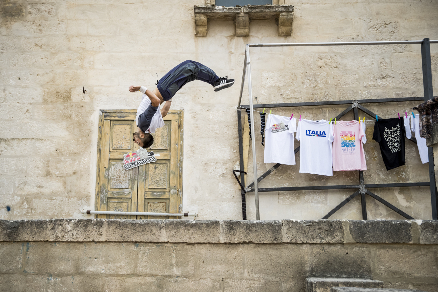 Δημήτρης Κυρσανίδης: «Οι αθλητές του Parkour ποτέ δεν είχαμε τη στήριξη της πολιτείας»