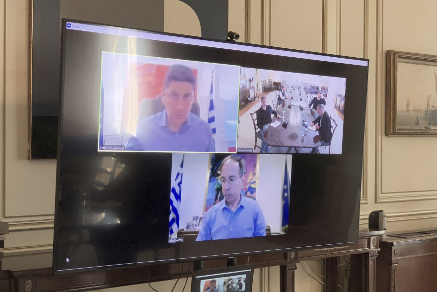 Κορωνοϊός: Τηλεδιάσκεψη Μητσοτάκη – Αυγενάκη για την έναρξη των αθλητικών γεγονότων