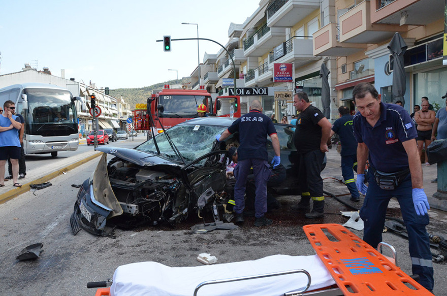 Έρευνα- σοκ για τα τροχαία: Πρωταθλήτριες στο «φόρο αίματος» οι τουριστικές περιοχές