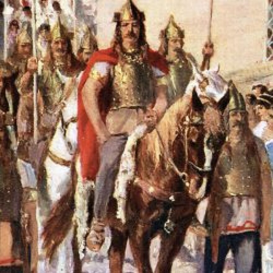 Οι Βησιγότθοι στην Ελλάδα και οι καταστροφές που προκάλεσαν στην Πελοπόννησο (396-397)