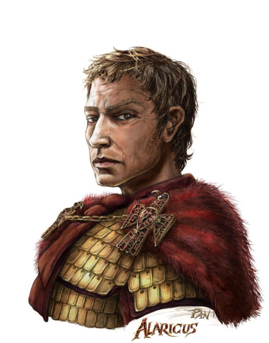 Οι Βησιγότθοι στην Ελλάδα και οι καταστροφές που προκάλεσαν στην Πελοπόννησο (396-397)