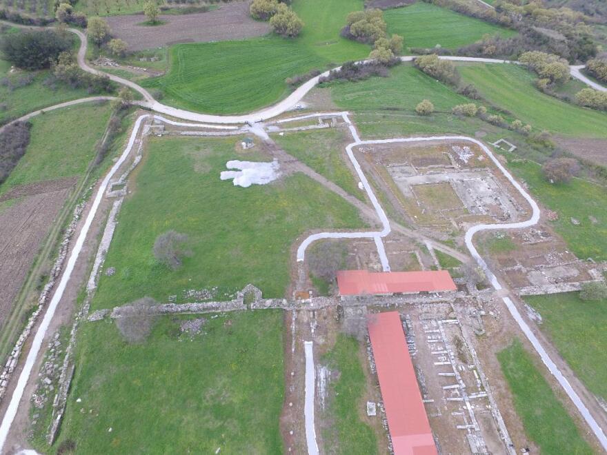 Αμφίπολη: Η Λίνα Μενδώνη ζητά επίσπευση των εργασιών