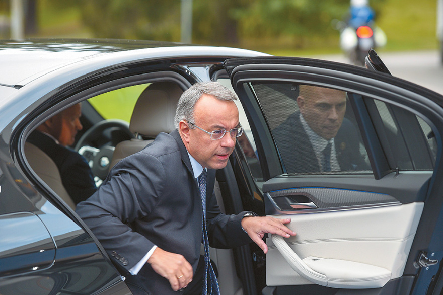 Μέτρα για τον κορωνοϊό: Πέφτουν στην αγορά €12 δισ. σε 50 ημέρες