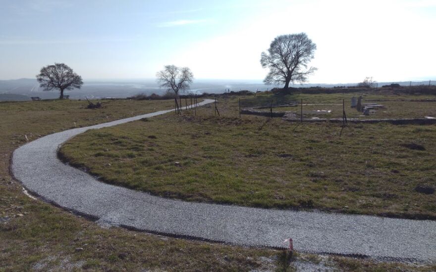 Αμφίπολη: Η Λίνα Μενδώνη ζητά επίσπευση των εργασιών